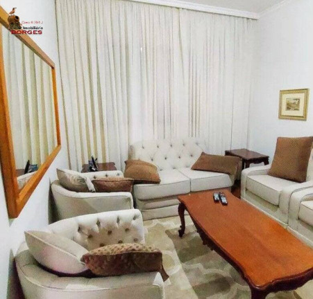 Foto do imóvel Apartamento com 3 Quartos à Venda, 258 m² em Brooklin - São Paulo