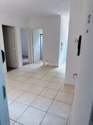 Apartamento com 2 Quartos à Venda, 51 m² em Jardim Florestan Fernandes - Ribeirão Preto