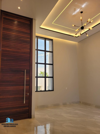 Imagem Casa com 4 Quartos à Venda, 216 m² em Moinho Dos Ventos - Goiânia