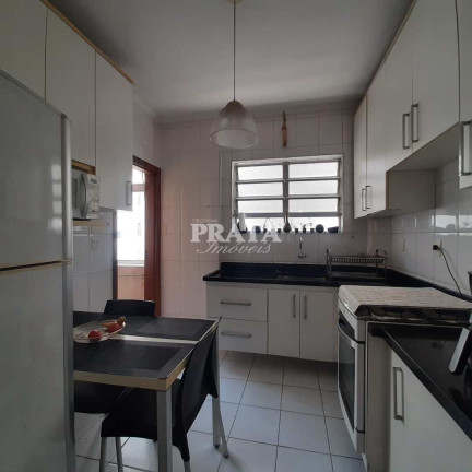 Imagem Apartamento com 2 Quartos à Venda, 90 m² em Boqueirão - Santos Imagem Apartamento com 2 Quartos à Venda, 90 m² em Boqueirão - Santos