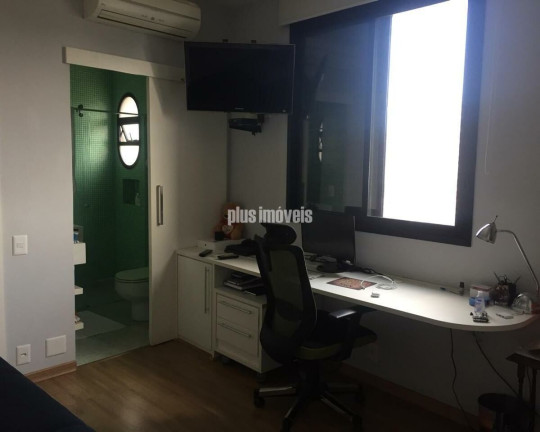 Imagem Apartamento com 3 Quartos para Alugar, 230 m² em Morumbi - São Paulo Imagem Apartamento com 3 Quartos para Alugar, 230 m² em Morumbi - São Paulo