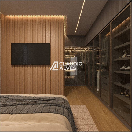 Imagem Casa de Condomínio com 3 Quartos à Venda, 118 m² em Chaparral - Feira De Santana Imagem Casa de Condomínio com 3 Quartos à Venda, 118 m² em Chaparral - Feira De Santana