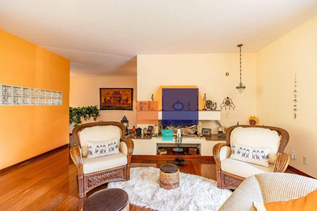 Imagem Casa com 3 Quartos à Venda, 388 m² em Alto Da Boa Vista - São Paulo Imagem Casa com 3 Quartos à Venda, 388 m² em Alto Da Boa Vista - São Paulo