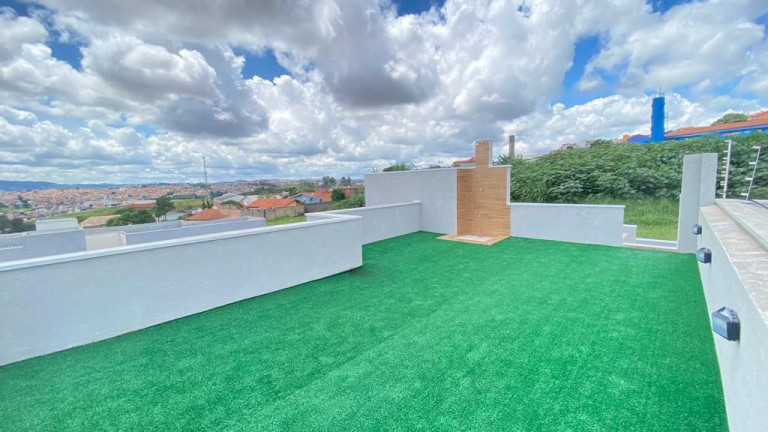 Imagem Casa com 3 Quartos à Venda, 84 m² em Residencial Piemonte - Bragança Paulista