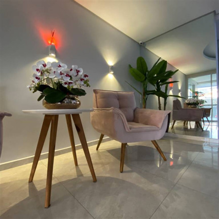 Imagem Apartamento com 2 Quartos à Venda, 90 m² em Guilhermina - Praia Grande