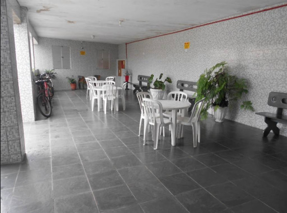 Imagem Apartamento com 1 Quarto à Venda,  em Real - Praia Grande