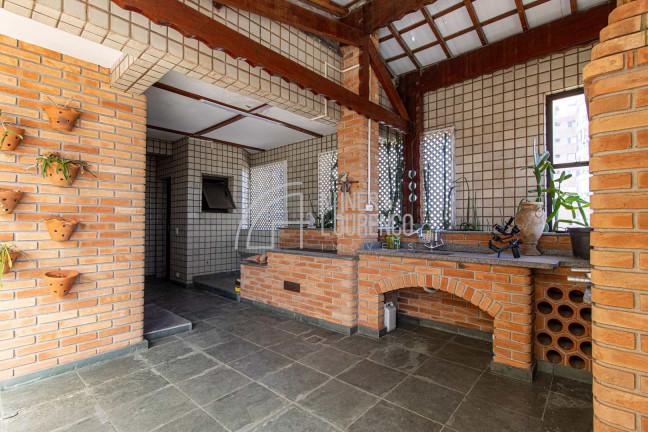 Imagem Apartamento com 4 Quartos à Venda, 312 m² em Boqueirão - Santos Imagem Apartamento com 4 Quartos à Venda, 312 m² em Boqueirão - Santos