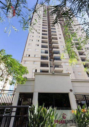 Imagem Apartamento com 3 Quartos à Venda, 71 m² em Barra Funda - São Paulo
