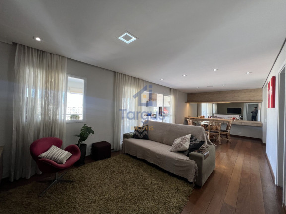 Imagem Apartamento com 3 Quartos à Venda, 130 m² em Jardim Avelino - São Paulo