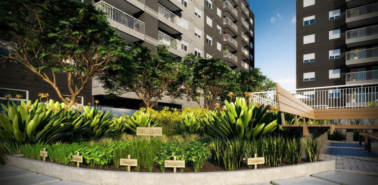 Imagem Apartamento com 3 Quartos à Venda, 81 m² em Santo Amaro - São Paulo