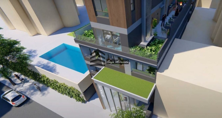 Imagem Apartamento com 1 Quarto à Venda, 41 m² em Vila Nova Conceição - São Paulo