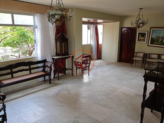 Apartamento com 3 Quartos à Venda, 195 m² em Graça - Salvador