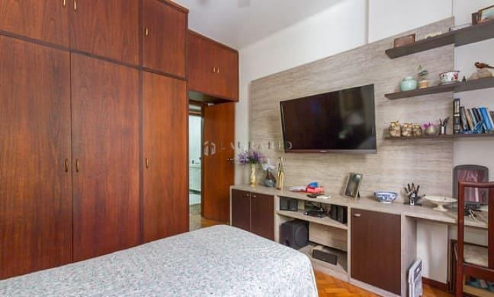 Imagem Apartamento com 3 Quartos à Venda, 141 m² em Copacabana - Rio De Janeiro