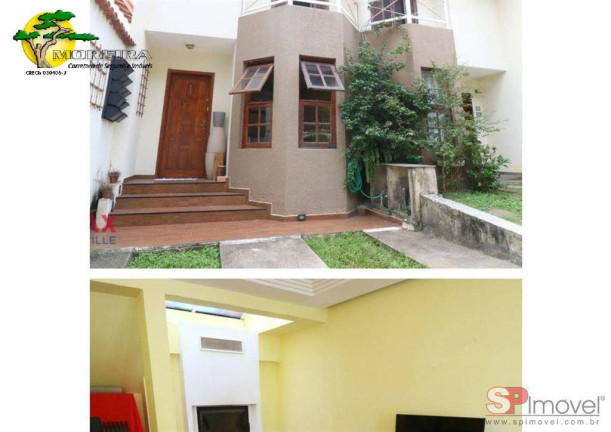 Casa de Condomínio com 3 Quartos à Venda, 146 m² em Vila Irmaos Arnoni - São Paulo