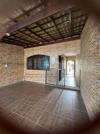 Imagem Casa com 2 Quartos à Venda, 83 m² em Guilhermina - Praia Grande