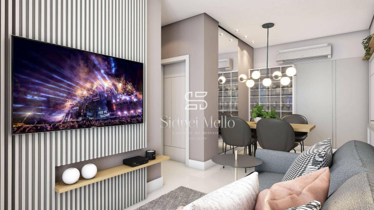 Apartamento com 2 Quartos à Venda, 74 m² em Fazenda - Itajaí