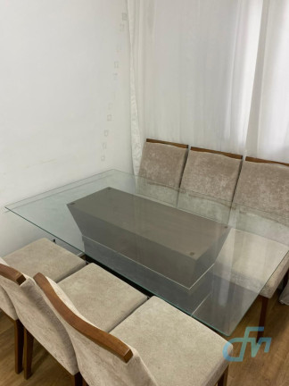 Imagem Apartamento com 2 Quartos para Alugar, 52 m² em Vila Santana - Mogi Das Cruzes