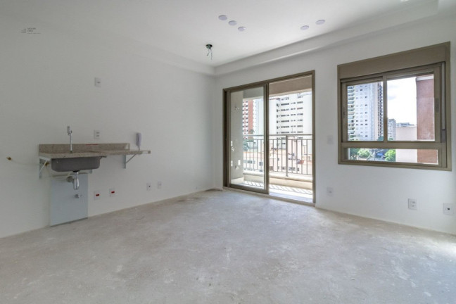 Imagem Apartamento com 1 Quarto à Venda, 27 m² em Perdizes - São Paulo