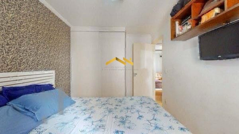 Imagem Apartamento com 2 Quartos à Venda, 51 m² em Campo Limpo - São Paulo
