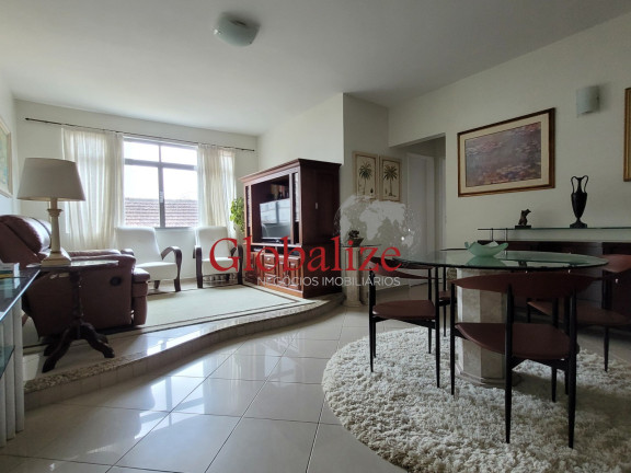 Imóvel com 2 Quartos à Venda, 100 m² em Aparecida - Santos