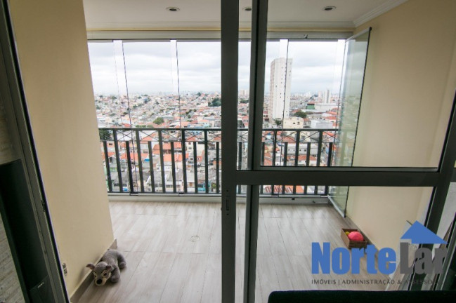 Imagem Apartamento com 2 Quartos à Venda, 70 m² em Vila Gustavo - São Paulo