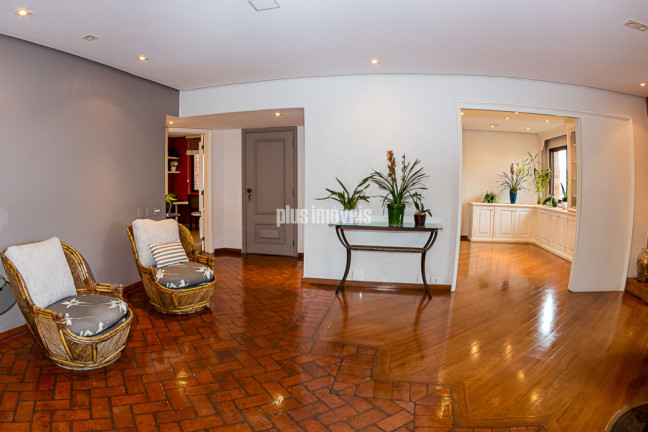 Imagem Apartamento com 3 Quartos à Venda, 235 m² em Morumbi - São Paulo Imagem Apartamento com 3 Quartos à Venda, 235 m² em Morumbi - São Paulo