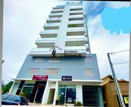 Apartamento com 2 Quartos à Venda, 16 m² em Languiru - Teutônia