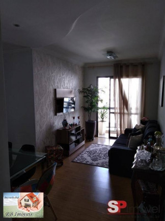 Imagem Apartamento com 3 Quartos à Venda, 65 m² em Baeta Neves - São Bernardo Do Campo