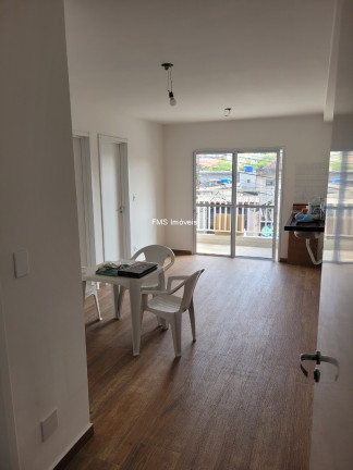 Imagem Imóvel com 2 Quartos à Venda, 44 m² em Vila Clementino - São Paulo