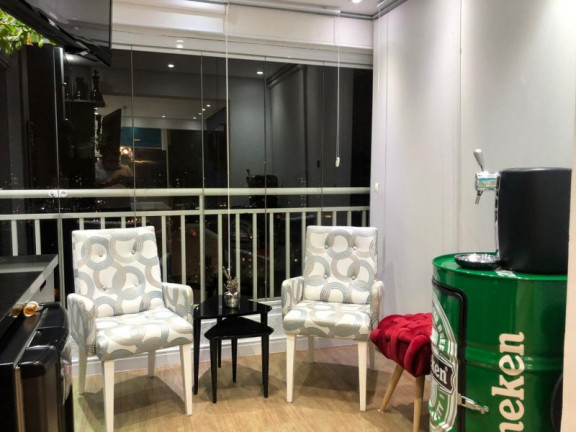 Imagem Apartamento com 3 Quartos à Venda, 68 m² em Gopoúva - Guarulhos