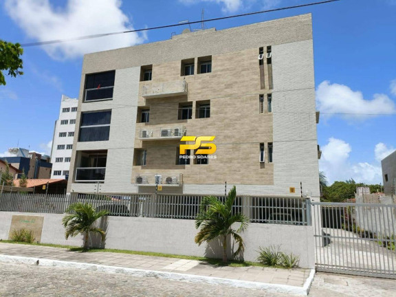 Apartamento com 2 Quartos à Venda, 92 m² em Jardim Oceania - João Pessoa