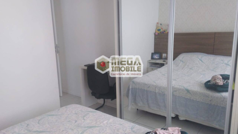Imagem Apartamento com 2 Quartos à Venda, 72 m² em Itacorubi - Florianópolis