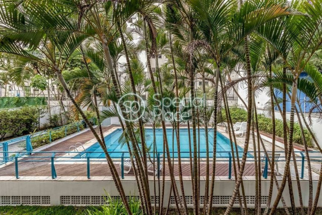 Imagem Apartamento com 3 Quartos à Venda, 261 m² em Brooklin - São Paulo
