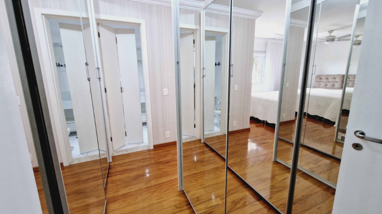 Imagem Apartamento com 3 Quartos à Venda, 133 m² em Jardim Campo Grande - São Paulo