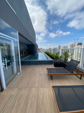 Imagem Apartamento com 1 Quarto à Venda, 25 m² em Vila Clementino - São Paulo Imagem Apartamento com 1 Quarto à Venda, 25 m² em Vila Clementino - São Paulo