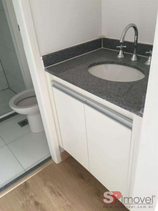 Imagem Apartamento com 1 Quarto à Venda, 38 m² em Tatuapé - São Paulo