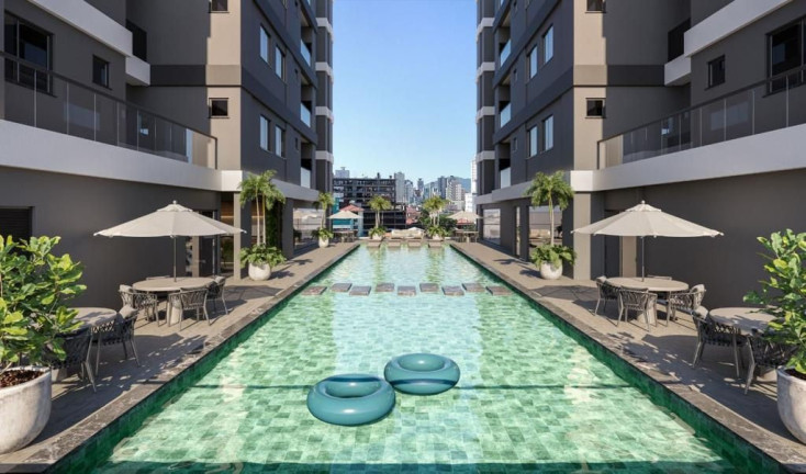 Imagem Apartamento com 2 Quartos à Venda, 69 m² em Morretes - Itapema