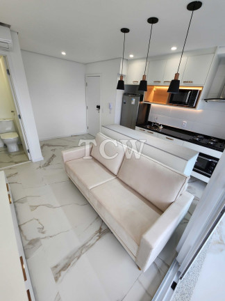 Imagem Apartamento com 1 Quarto para Alugar, 41 m² em Vila Clementino - São Paulo Imagem Apartamento com 1 Quarto para Alugar, 41 m² em Vila Clementino - São Paulo