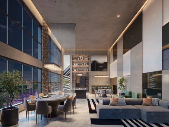 Imagem Apartamento com 2 Quartos à Venda, 74 m² em Santo Amaro - São Paulo