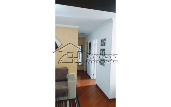 Imagem Apartamento com 3 Quartos à Venda, 64 m² em Monte Castelo - São José Dos Campos