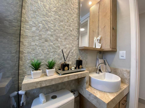 Imagem Apartamento com 2 Quartos à Venda, 60 m² em Jardim Nova Europa - Campinas
