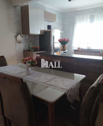 Imagem Casa com 2 Quartos à Venda, 105 m² em Jardim Arroyo - São José Do Rio Preto Imagem Casa com 2 Quartos à Venda, 105 m² em Jardim Arroyo - São José Do Rio Preto