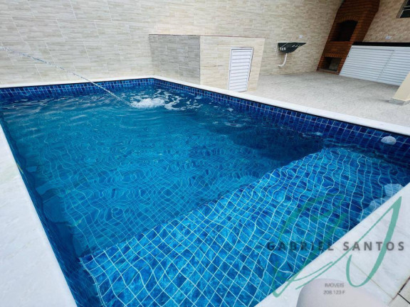 Casa com 2 Quartos à Venda, 70 m² em Agenor De Campos - Mongaguá