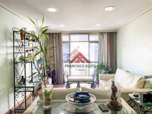 Imagem Apartamento com 3 Quartos à Venda, 110 m² em Icaraí - Niterói Imagem Apartamento com 3 Quartos à Venda, 110 m² em Icaraí - Niterói
