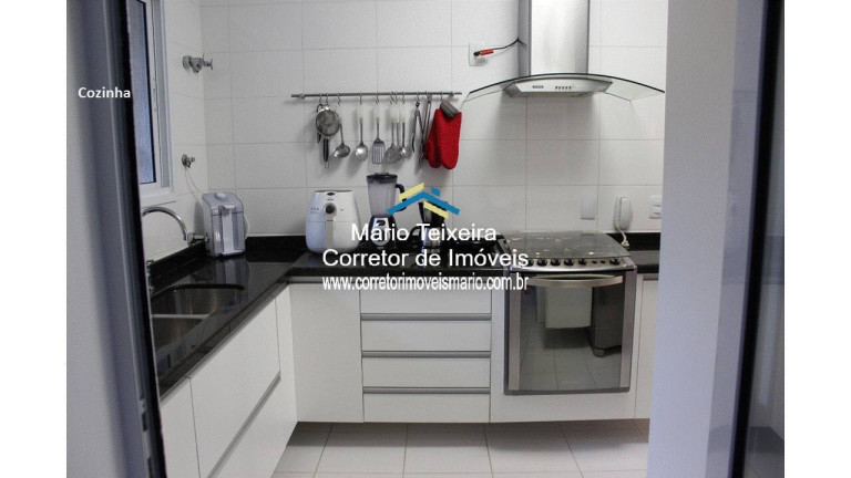 Imagem Apartamento com 3 Quartos para Alugar, 189 m² em Vila Adyana - São José Dos Campos