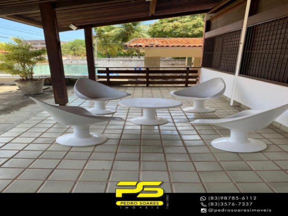 Imagem Casa com 6 Quartos à Venda, 500 m² em Camboinha - Cabedelo Imagem Casa com 6 Quartos à Venda, 500 m² em Camboinha - Cabedelo