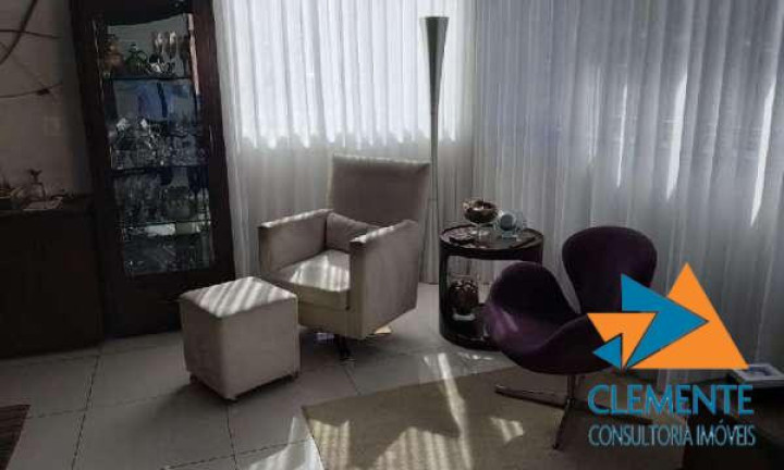 Imagem Apartamento com 4 Quartos à Venda, 150 m² em Cruzeiro - Belo Horizonte