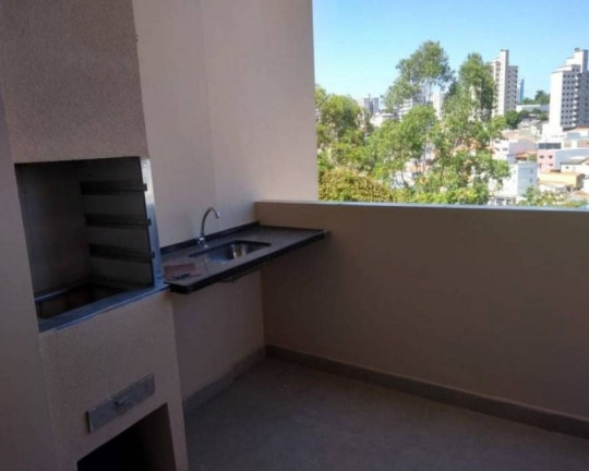 Imagem Apartamento com 3 Quartos à Venda, 63 m² em Loteamento Morrão Da Força - Itatiba