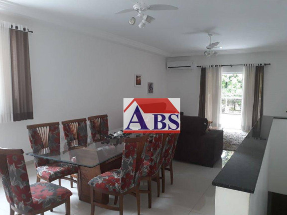 Casa com 3 Quartos à Venda, 210 m² em Campo Grande - Santos