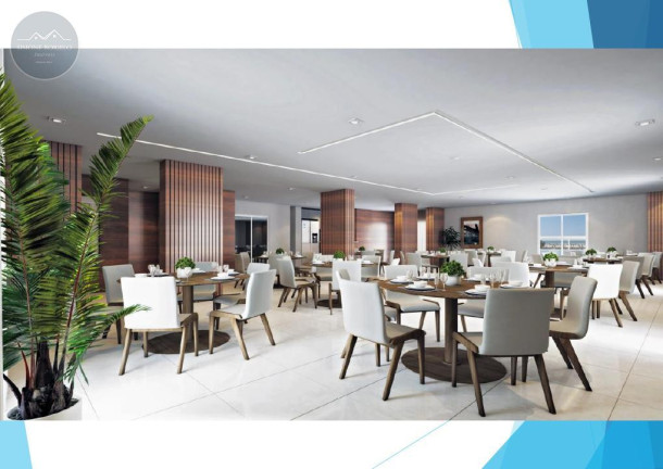 Imagem Imóvel com 3 Quartos à Venda, 100 m² em Guilhermina - Praia Grande